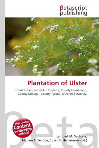 Plantation of Ulster