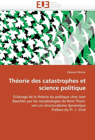 Théorie des catastrophes et science politique