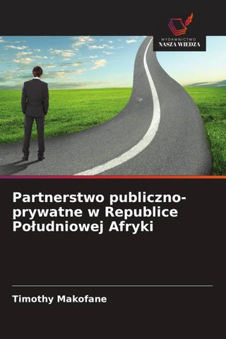 Partnerstwo publiczno-prywatne w Republice Po¿udniowej Afryki