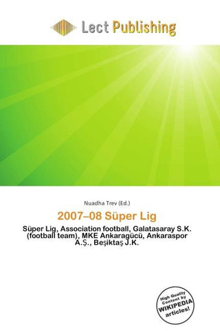 2007-08 Süper Lig