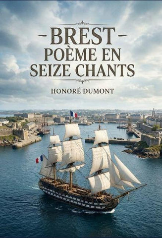 Brest - Poème en seize chants