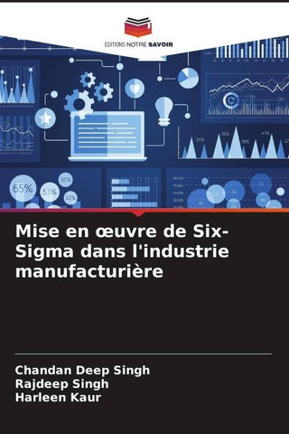 Mise en ¿uvre de Six-Sigma dans l'industrie manufacturière