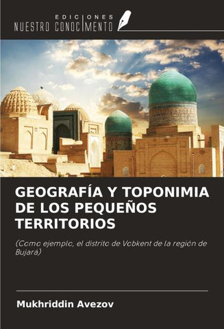 GEOGRAFÍA Y TOPONIMIA DE LOS PEQUEÑOS TERRITORIOS