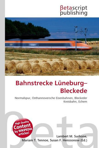 Bahnstrecke Lüneburg-Bleckede