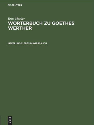 Eben bis gräßlich