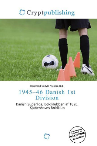 1945-46 Danish 1st Division