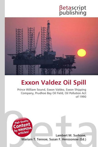 Exxon Valdez Oil Spill