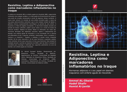 Resistina, Leptina e Adiponectina como marcadores inflamatórios no Iraque