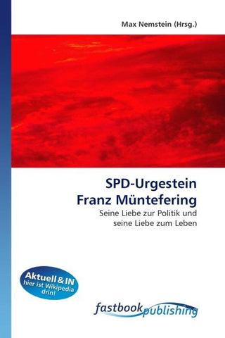 SPD-Urgestein Franz Müntefering