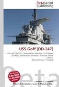 USS Goff (DD-247)