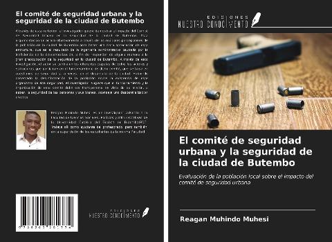 El comité de seguridad urbana y la seguridad de la ciudad de Butembo