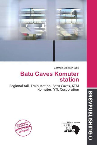 Batu Caves Komuter station