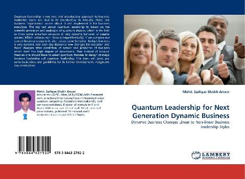 Quantum Leadership for Next Generation Dynamic Business