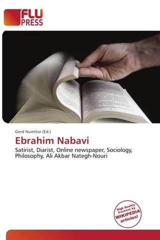 Ebrahim Nabavi