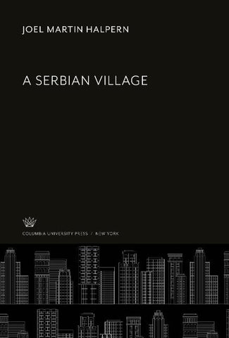 A Serbian Village