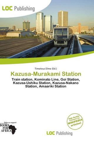 Kazusa-Murakami Station