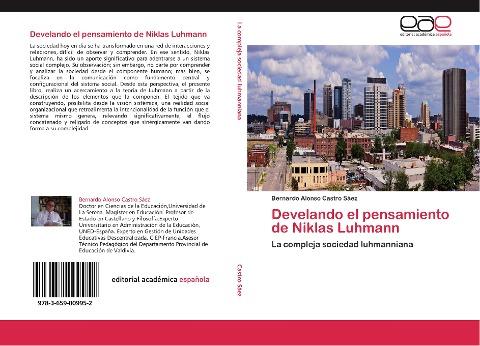 Develando el pensamiento de Niklas Luhmann