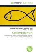 Contemporary art