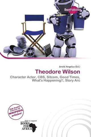 Theodore Wilson