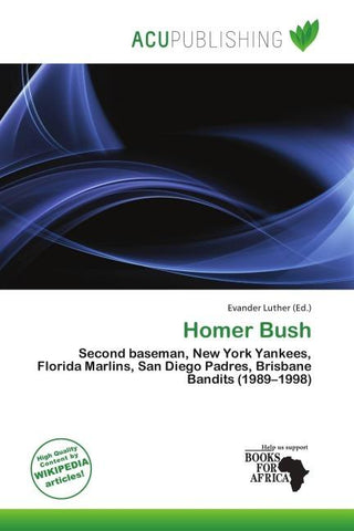 Homer Bush