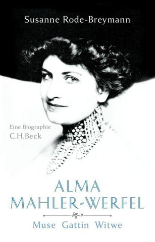Alma Mahler-Werfel