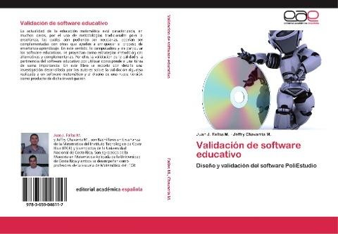 Validación de software educativo
