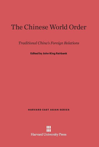 The Chinese World Order
