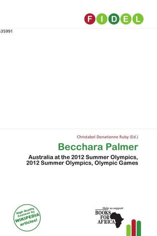 Becchara Palmer