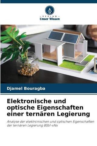 Elektronische und optische Eigenschaften einer ternären Legierung