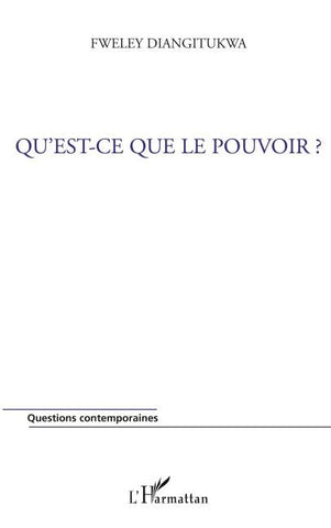 Qu'est-ce que le pouvoir ?