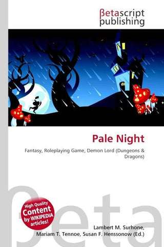 Pale Night