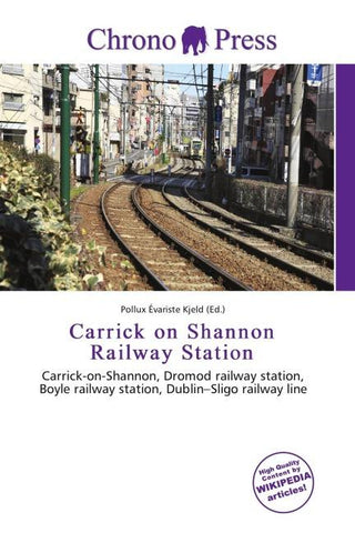 Carrick on Shannon Railway Station
