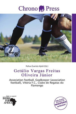 Getúlio Vargas Freitas Oliveira Júnior