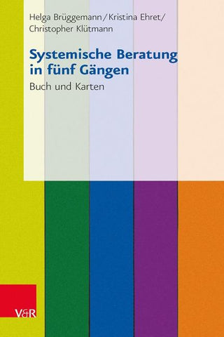 Systemische Beratung in fünf Gängen