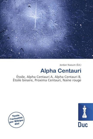 Alpha Centauri