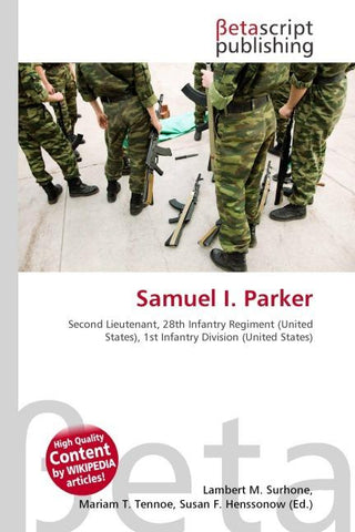 Samuel I. Parker