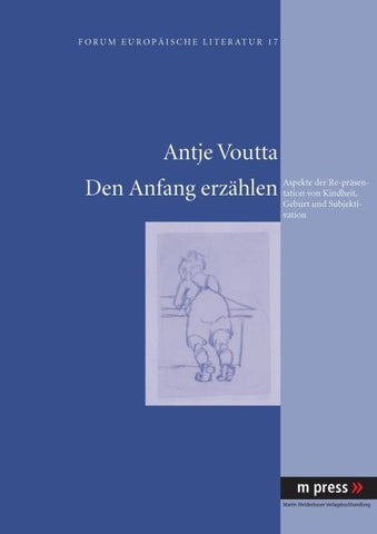Den Anfang erzaehlen