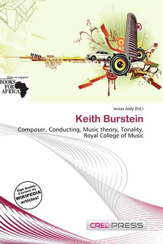 Keith Burstein