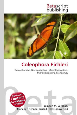 Coleophora Eichleri