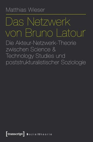 Das Netzwerk von Bruno Latour
