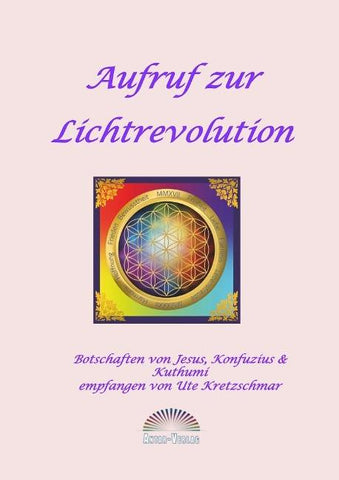 Aufruf zur Lichtrevolution (Buch)