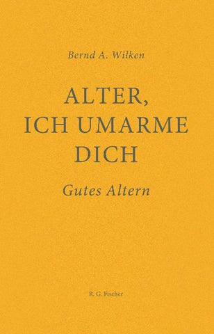 Alter, ich umarme dich