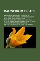 Bauwerk im Elsass