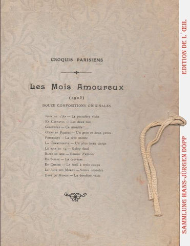 Les Mois Amoureux