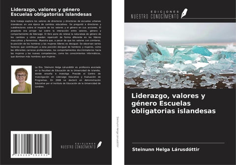 Liderazgo, valores y género Escuelas obligatorias islandesas