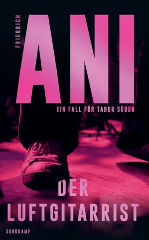 Der Luftgitarrist − Ein Fall für Tabor Süden (10)