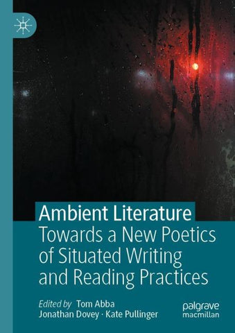 Ambient Literature