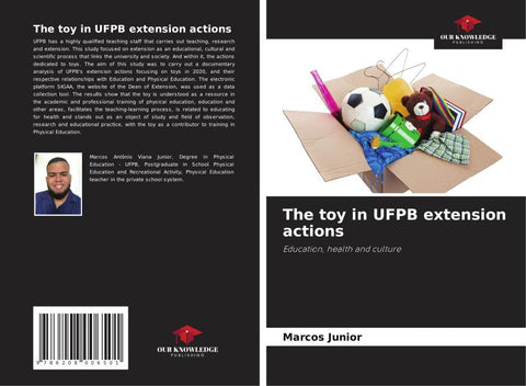 The toy in UFPB extension actions
