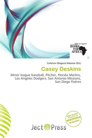 Casey Deskins