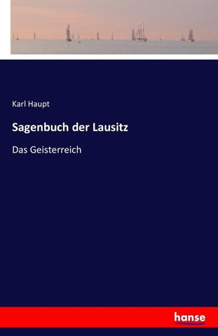 Sagenbuch der Lausitz
